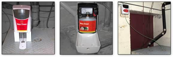 A Highly Concentrated Grease Trap Bacterial Treatment for the Bac-Treet Automated Solution.