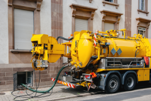 Brodi Grease Trap Cleaning Service