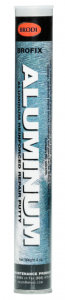 Fast-setting aluminum Epoxy putty stick, 4 oz tube