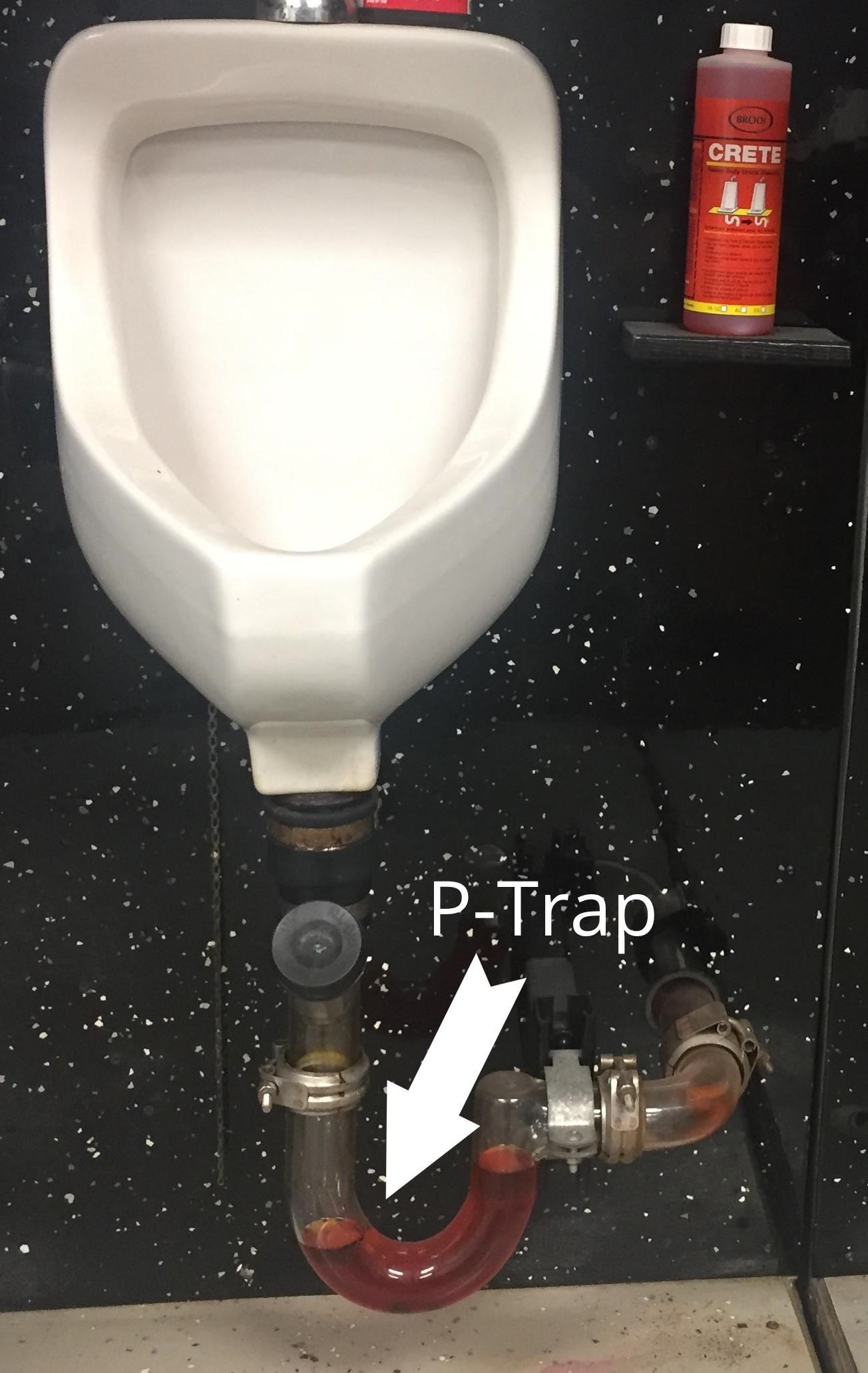 Is it safe to unclog a urinal with acid? Brodi Specialty