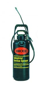 Industrial Service Sprayer - Industrial Sprayer 3 Gallon