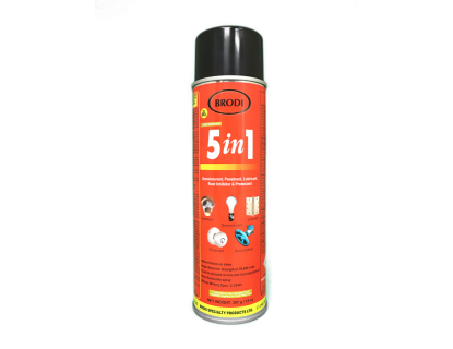 Protect live electrical devices from moisture. Penetrates, lubricates, prevents rust on metal.