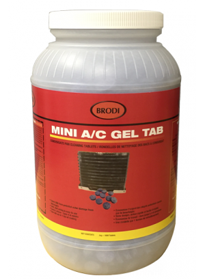 Mini A/C Tabs 1 Ton