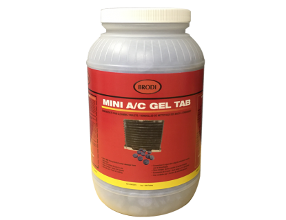 AC Condensate Drain Pan Cleaning Tablets for Heat Pumps