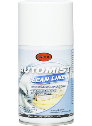 Auto Mist Clean Linen