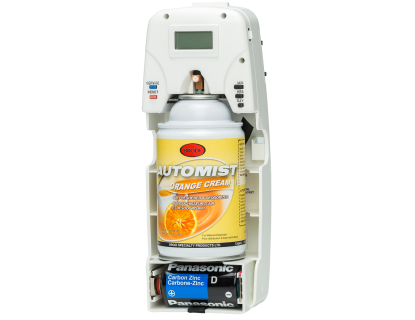 Automated Air Freshener & Deodorizer Dispenser