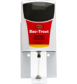 Automated dispenser for the Bac-Treet product line.