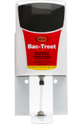Automated dispenser for the Bac-Treet product line.