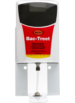 Bac-Treet Dispenser
