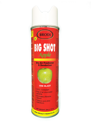 Big Shot Apple