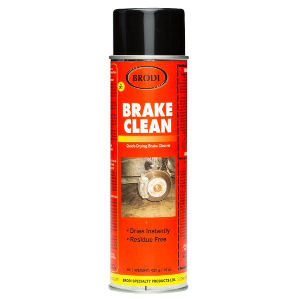 BrakeClean, Quick Drying Brake Cleaner