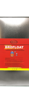 Sump Pit Floating Citrus-Based Deodorizer and Degreaser