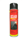 Solvent Based Heavy Oil & Grease Stain Remover