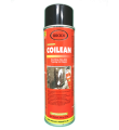 Non-Rinse, Non-Acid, Foaming Coil Cleaner.