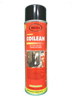 Non-Rinse, Non-Acid, Foaming Coil Cleaner.