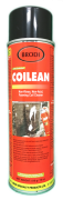 Non-Rinse, Non-Acid, Foaming Coil Cleaner.