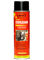 Coilean - Non-Rinse Non-Rinse, Non-Acid, Foaming Coil Cleaner for Smaller Window Units