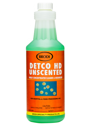 Detco-HD Unscented