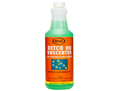 Cleaner & Disinfectant Unscented
