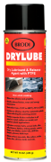 Dry PTFE Lubricant & Release Spray