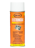ElectroniCoat Clear Spray-On Rubber Coating