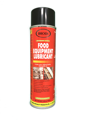 Food Equipment Lubricant