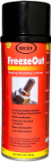 Nut and Bolt loosener with Rapid-Freeze action