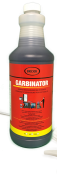 Garbage Bin Degreaser and Deodorizer