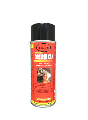 Grease Can