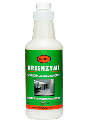 Greenzyme-Bathroom Cleaner