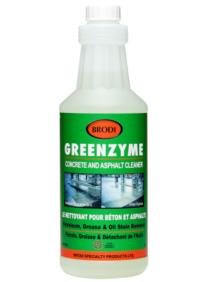 Greenzyme-Concrete &amp; Asphalt