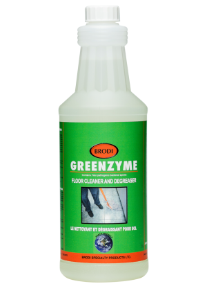 Greenzyme-Floor Cleaner &amp; Degreaser