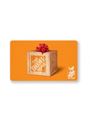 Home Depot Gift Card USD