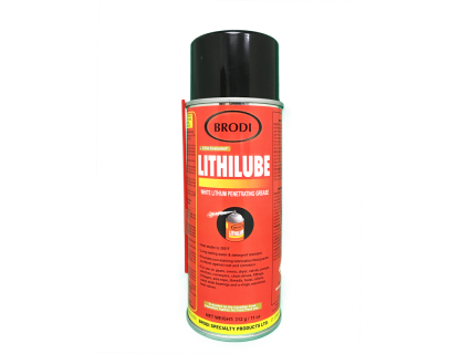 White Lithium Penetrating Grease