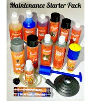 Maintenance Starter Pack Maintenance Starter Pack