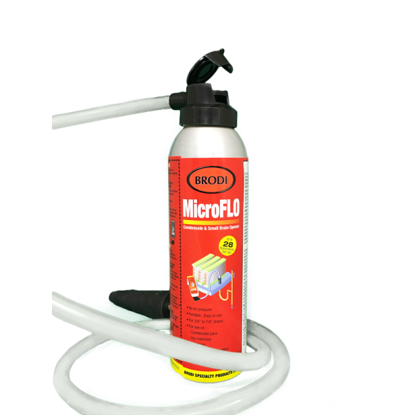 Microflo, Condensate and Small Drain Opener