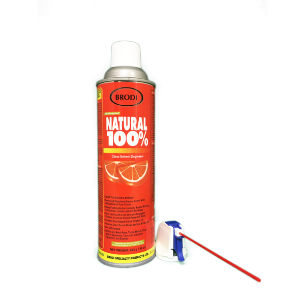 Citrus Solvent 1 Gallon - 100% Natural - Vagabond Oil & Paint, Co., Size: 108 Fluid Ounces (1 Gallon), Clear