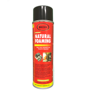 Natural 100% Foaming Natural 100% Foaming