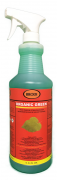 Water soluble, citrus based cleaner & degreaser
