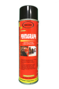 Penetrating Lubricant Fortified with Moly & PTFE