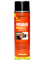 Pentagraph Penetrating Lubricant Fortified with Moly & PTFE