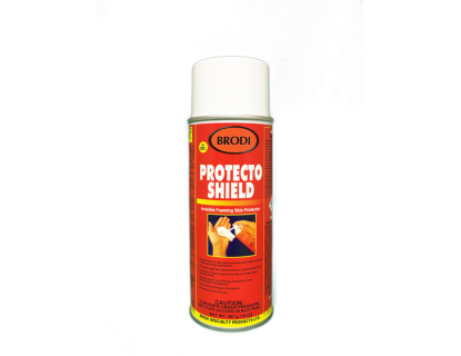 Invisible Foaming Skin Protector
