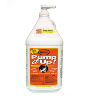 Pump It Up Honey Almond Solvent free