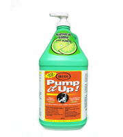 Pump It Up Lime with Pumice