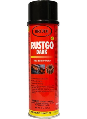 RustGo Dark