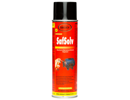 Electrical & Mechanical Solvent Degreaser
