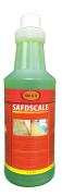 Food Grade Non-Corrosive Cleaner and Descaler for Bathroom Tiles and Grout 