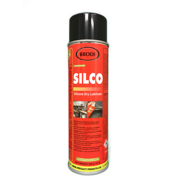 Silco, Food Grade Silicone Spray
