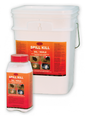 Spill Kill Oil