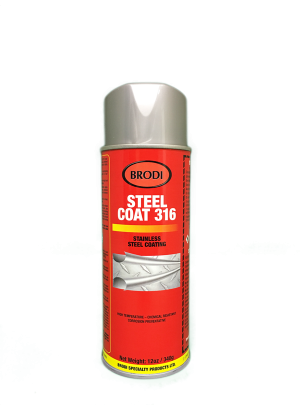 Steel Coat 316